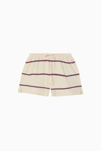 Trio Shorts in Cotton