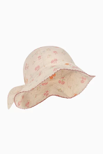 Elin Bow Sun Hat
