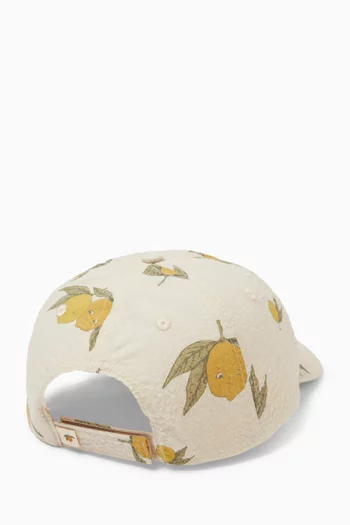 Elliot Cap in Organic Cotton