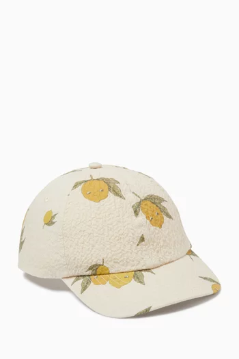 Elliot Cap in Organic Cotton