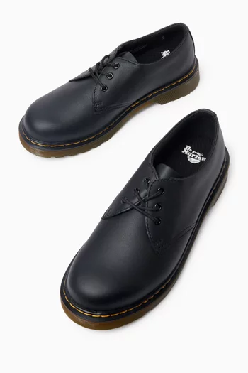 1461 Shoes in Smooth Leather
