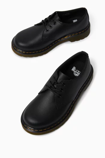 1461 Softy T Shoes in Leather