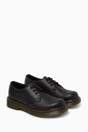 1461 Softy T Shoes in Leather