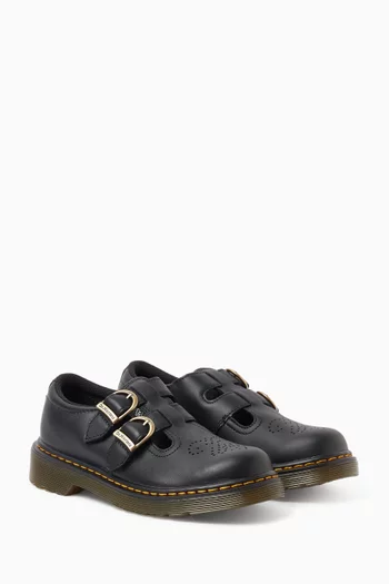 Junior 8065 Mary Jane Shoes in Softy T Leather