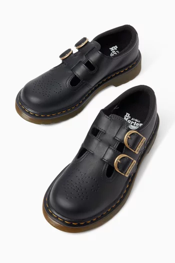 Toddler 8065 Mary Jane Shoes in Softy T Leather