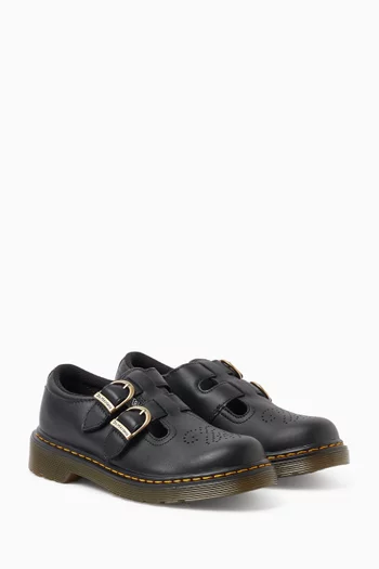 Toddler 8065 Mary Jane Shoes in Softy T Leather