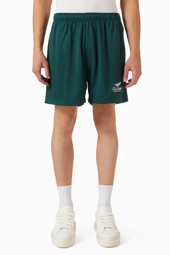International Shorts in Mesh