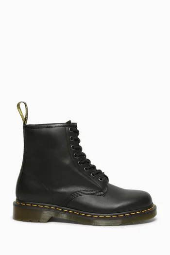 1460 Lace Up Boots in Nappa Leather