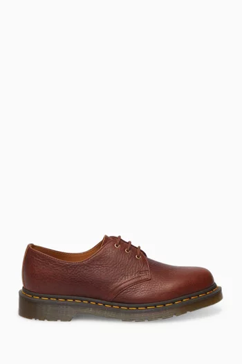 1461 Oxford Shoes in Ambassador Leather