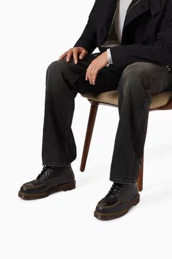 Lowell Chukka Boots in Orleans Leather
