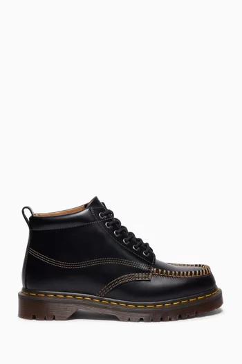 Lowell Chukka Boots in Orleans Leather