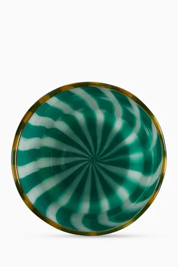 Circus Vase in Glass