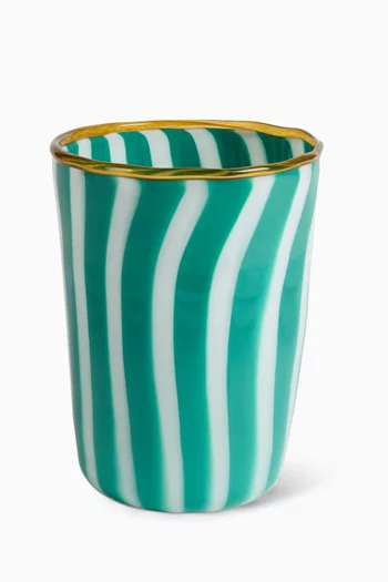 Circus Vase in Glass