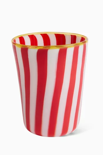 Circus Vase in Glass