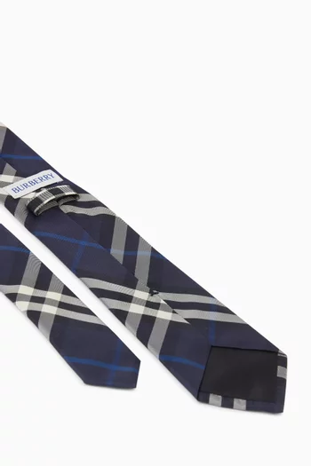Manston Tie in Silk