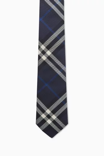 Manston Tie in Silk