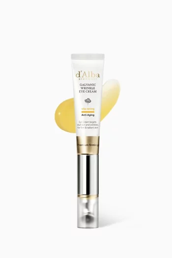 Vita Galvanic Wrinkle Eye Cream, 15ml