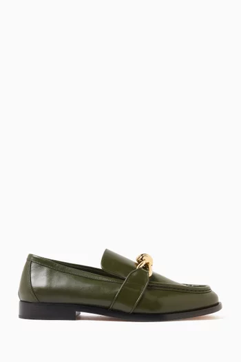 Astaire Loafers in Leather