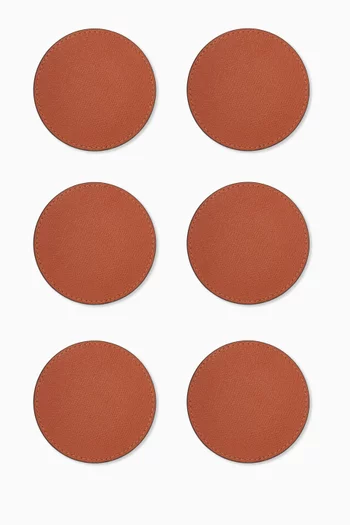 Tao Coasters, Set of 6