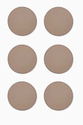 Tao Coasters, Set of 6