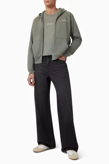 Loose Fit Jeans 1981 in Denim