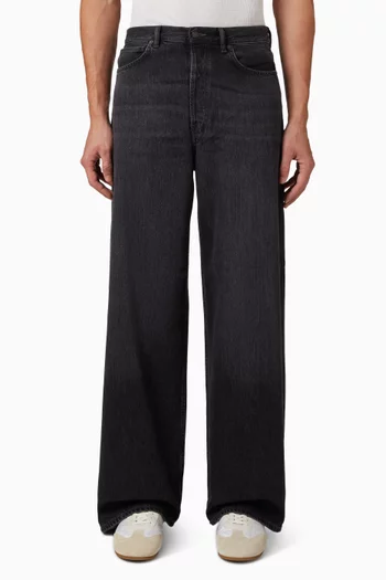 Loose Fit Jeans 1981 in Denim