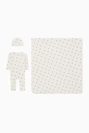 Heart New Arrival Gift Set