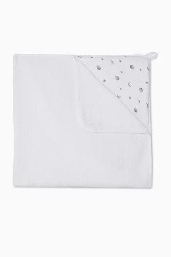 Large Hooded Towel