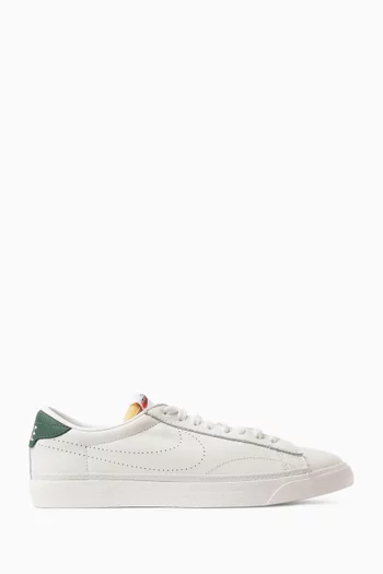 Tennis Classic Sneakers in Leather