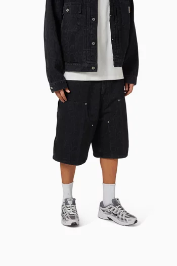P-6000 Sneakers in Mesh