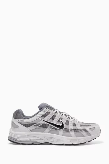 P-6000 Sneakers in Mesh