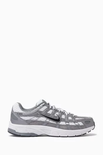P-6000 Sneakers in Mesh