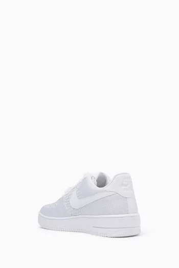 Air Force 1 Sneakers in FlyKnit 2.0