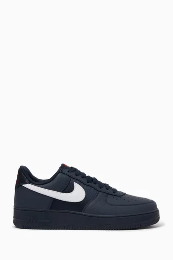 Air Force 1 Low Retro Sneakers in Leather