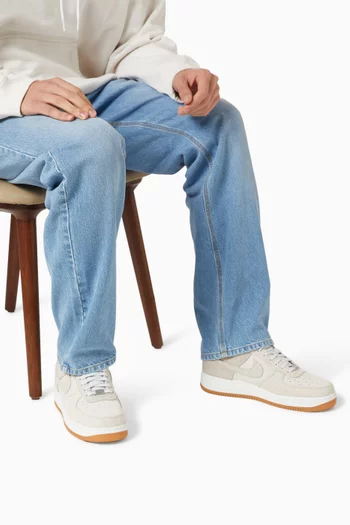 Air Force 1 '07 Sneakers in Denim