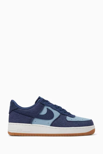 Air Force 1 '07 Sneakers in Denim