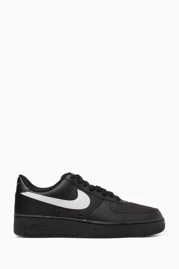 Air Force 1 '07 Sneakers in Ripstop & Leather