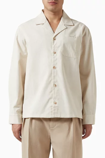 Constant Long Sleeve Shirt in Linen