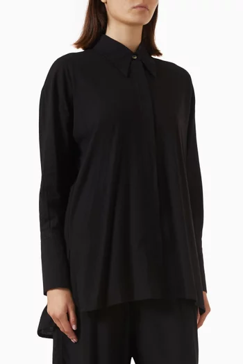 Classic Oversized Shirt