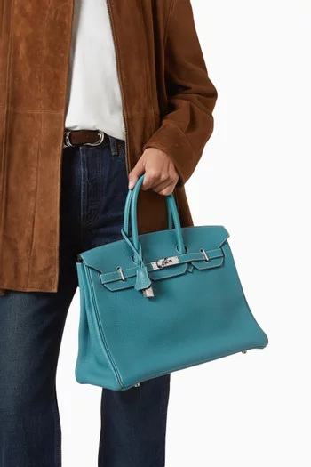 2005 Birkin 35 in Togo Leather