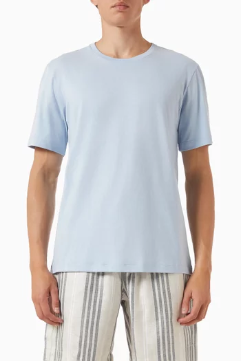 Living Shirt T-shirt in Cotton