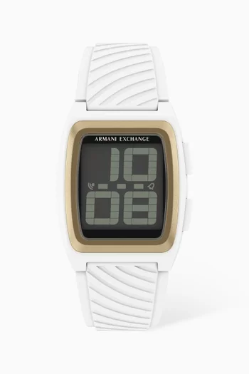 Kelvin LCD Watch, 42mm