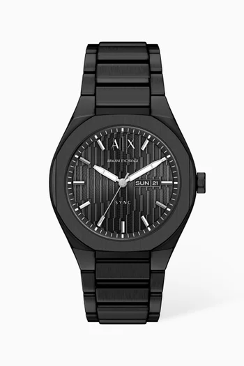 ساعة سينك كوارتز، 42 مم