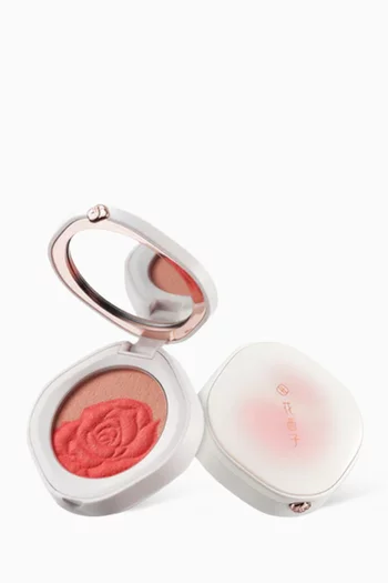 09 Peachy Rose Peony Rosy Blush, 4g