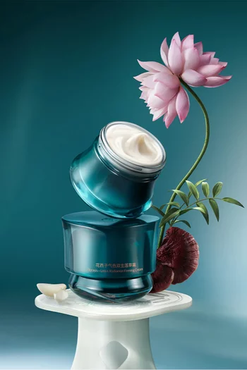Lotus Radiance Firming Cream, 50g