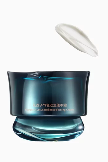 Lotus Radiance Firming Cream, 50g