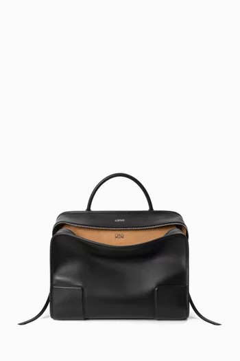 XL Amazona 180 Shoulder Bag in Calfskin Leather