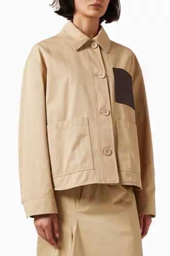 Anagram Workwear Jacket