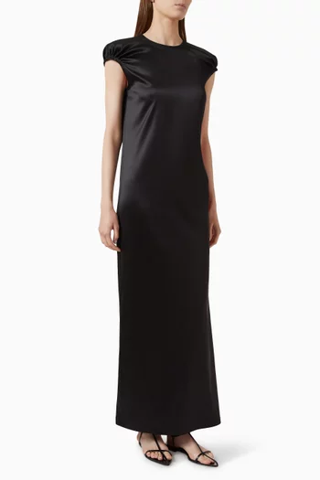 Side-slit Dress