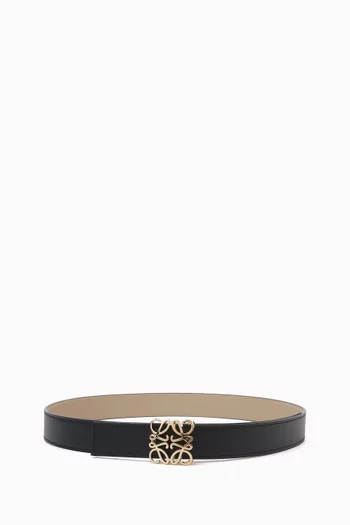 Anagram Bombee Belt in Leather